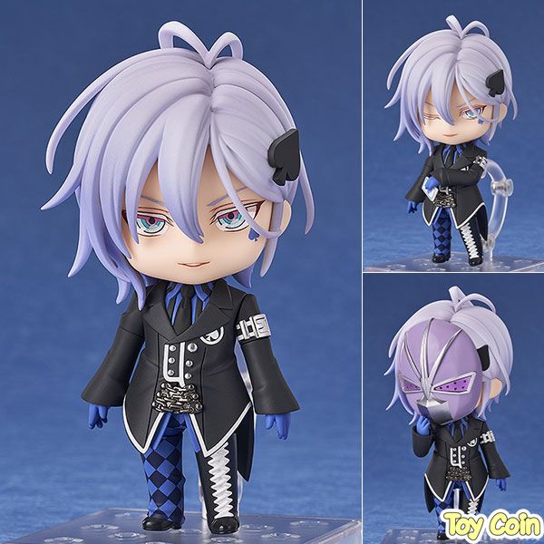 Nendoroid Ikki by Orange Rouge