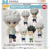 Nendoroid Killua Zoldyck by FREEing