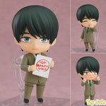 Nendoroid Kiyoshi Adachi by Orange Rouge