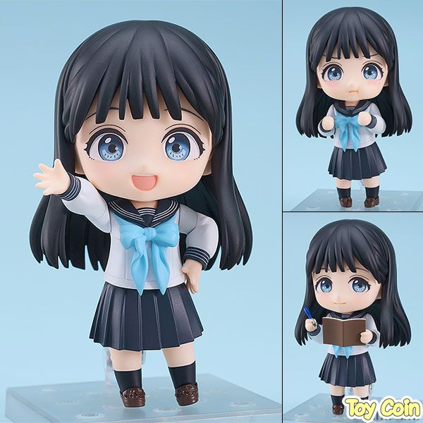 Nendoroid Komichi Akebi by Good Smile Company