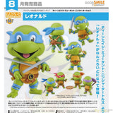 Nendoroid Leonardo by Orange Rouge