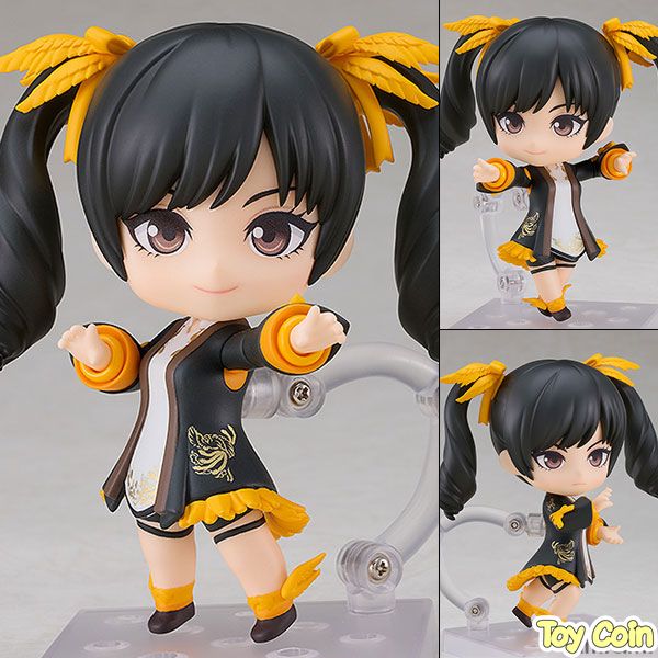 Nendoroid Ling Xiaoyu Good Smile Company - Shop at ToyCoin