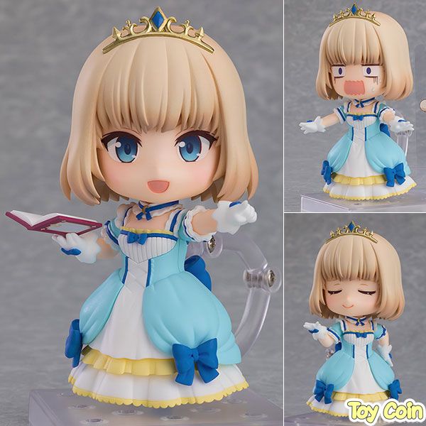 Nendoroid Mia Luna Tearmoon by Good Smile Company
