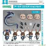 Nendoroid More Arknights Amiya Extension Set by Good Smile Arts Shanghai