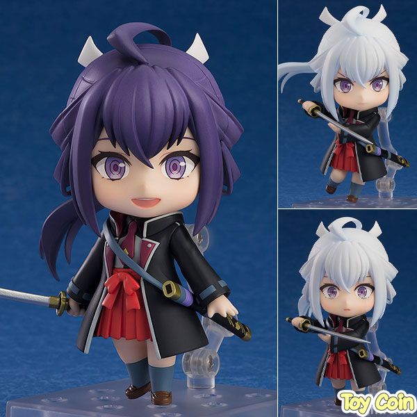 Nendoroid Nanao Hibiya by Good Smile Company