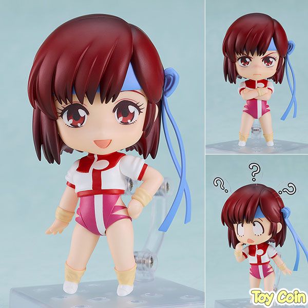 Nendoroid Noriko Takaya by Good Smile Company