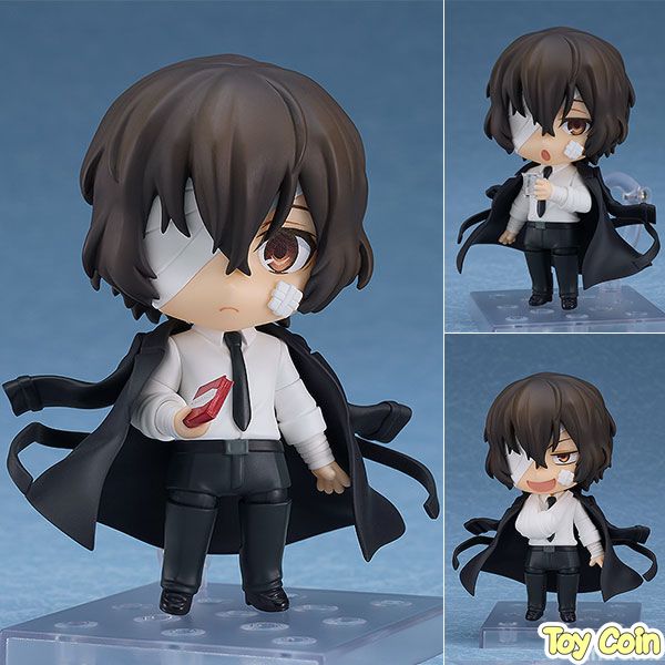 Nendoroid Osamu Dazai Fifteen-Year-Old Ver. by Good Smile Company