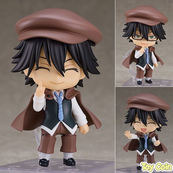 Nendoroid Rampo Edogawa by Orange Rouge