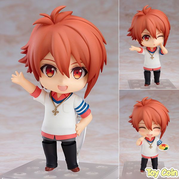 Nendoroid Riku Nanase by Orange Rouge