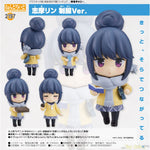 Nendoroid Rin Shima Uniform Ver. by Max Factory