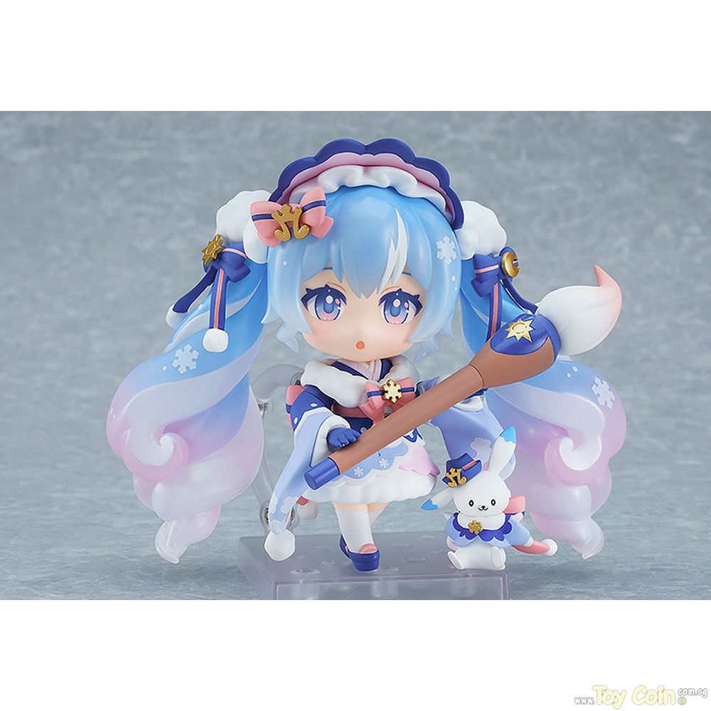 Nendoroid Snow Miku: Serene Winter Ver. Good Smile Company - Shop at ToyCoin