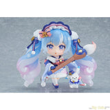 Nendoroid Snow Miku: Serene Winter Ver. by Good Smile Company