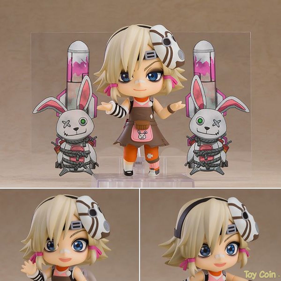Nendoroid Tiny Tina by Good Smile Company