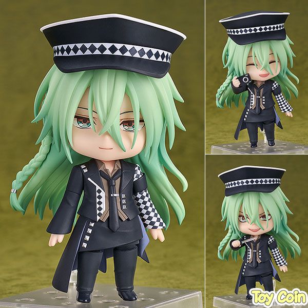 Nendoroid Ukyo by Good Smile Arts Shanghai