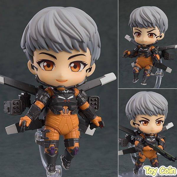 Nendoroid Valkyrie Good Smile Company - Shop at ToyCoin