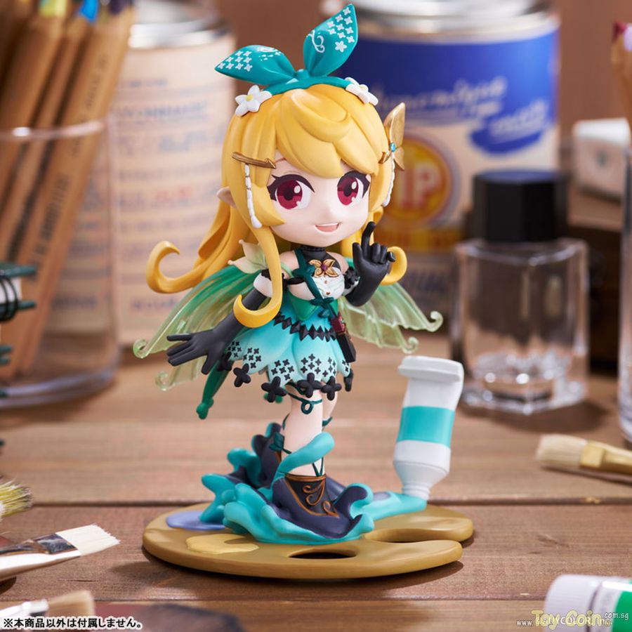 PalVerse Pale Pomu Rainpuff by Bushiroad
