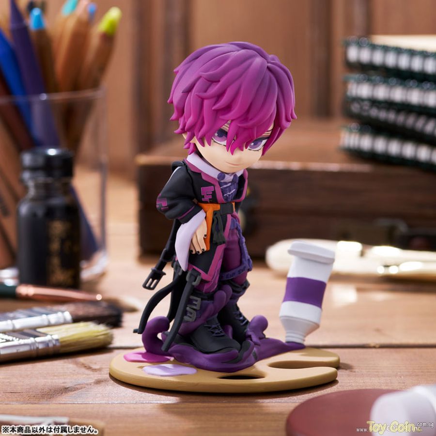 PalVerse Pale Uki Violeta by Bushiroad