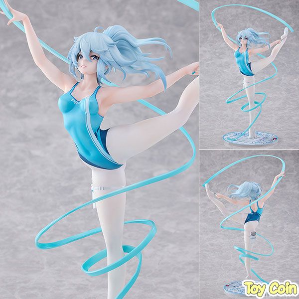 RISE UP+ Series PA-15 Dance in the Ice Sea Ver. by RIBOSE