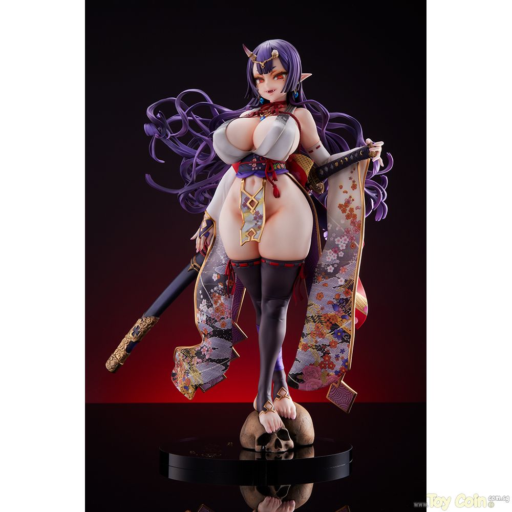 Rasetsu Hime -Saki- M-edition
