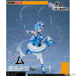 Rem Magical Girl Ver. by Emontoys