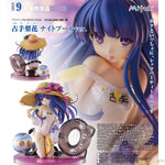 Rika Furude Night Pool Ver. by Miyuki