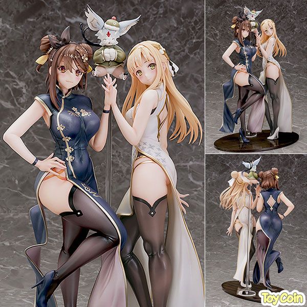 Ryza & Klaudia Chinese Dress Ver. by Phat Company
