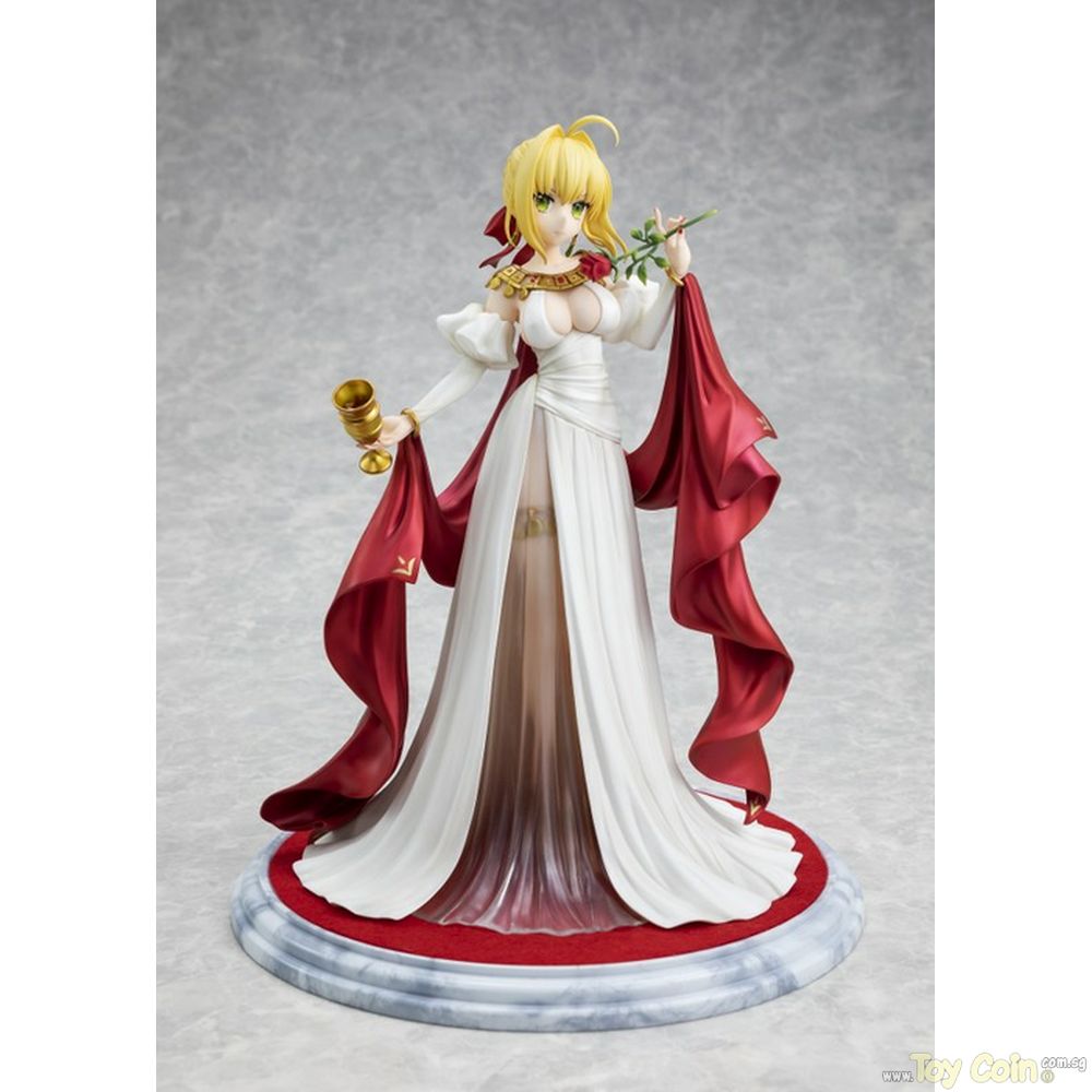 Saber/Nero Claudius Venus's Silk Ver. by Kadokawa