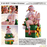 Super Sonico 10th Merry Christmas! by MIMEYOI