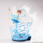 Sakura Kinomoto -Battle Costume Water Ver.- by eStream