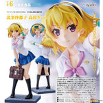 Satoko Hojo High School Student Ver. by Miyuki