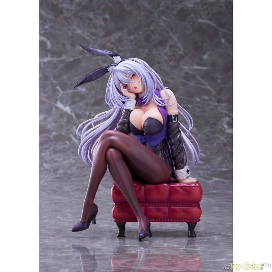 Amagasa Tsuduria Bunny Style Illustrated by Piromizu by Plum