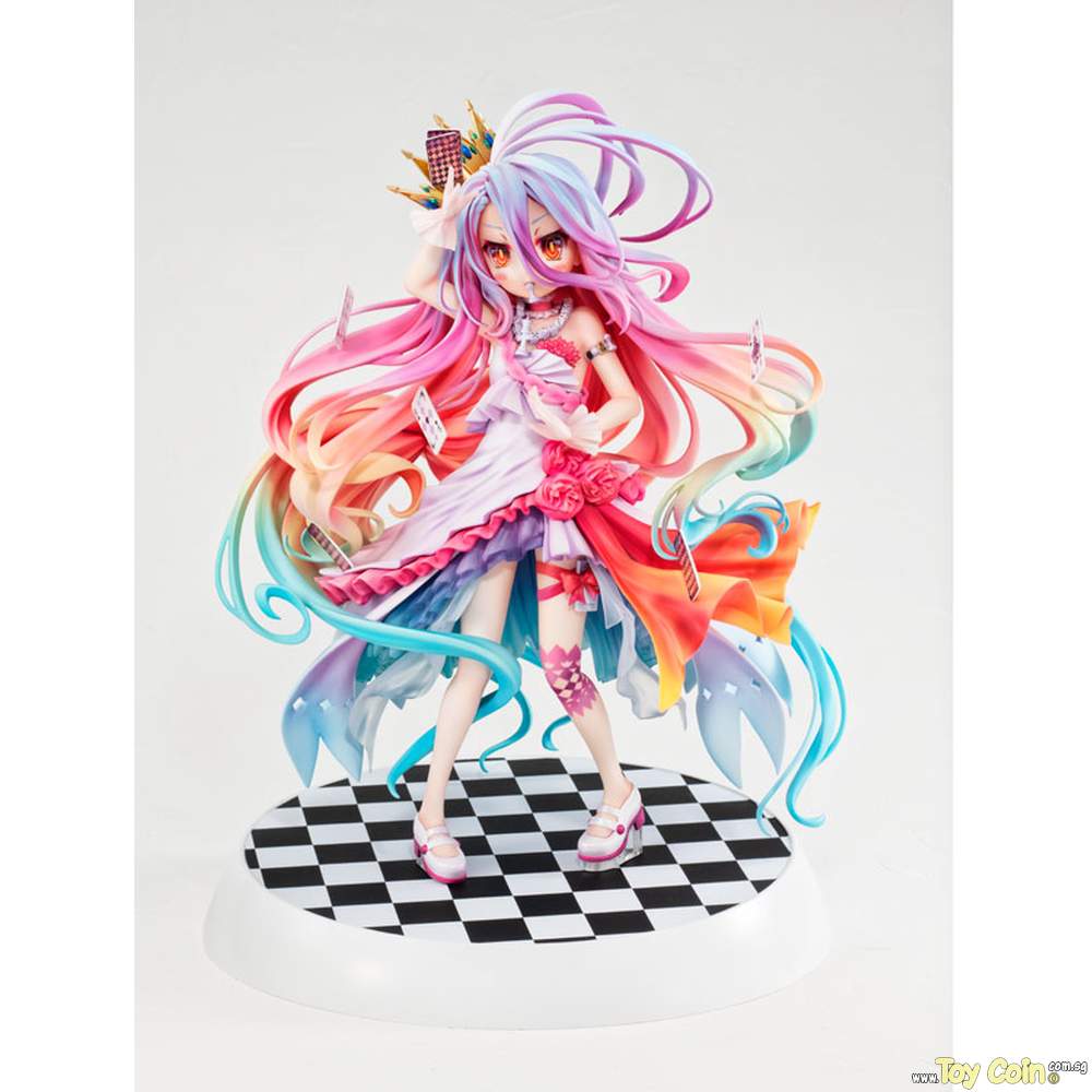 Shiro Dress Ver. by Kadokawa