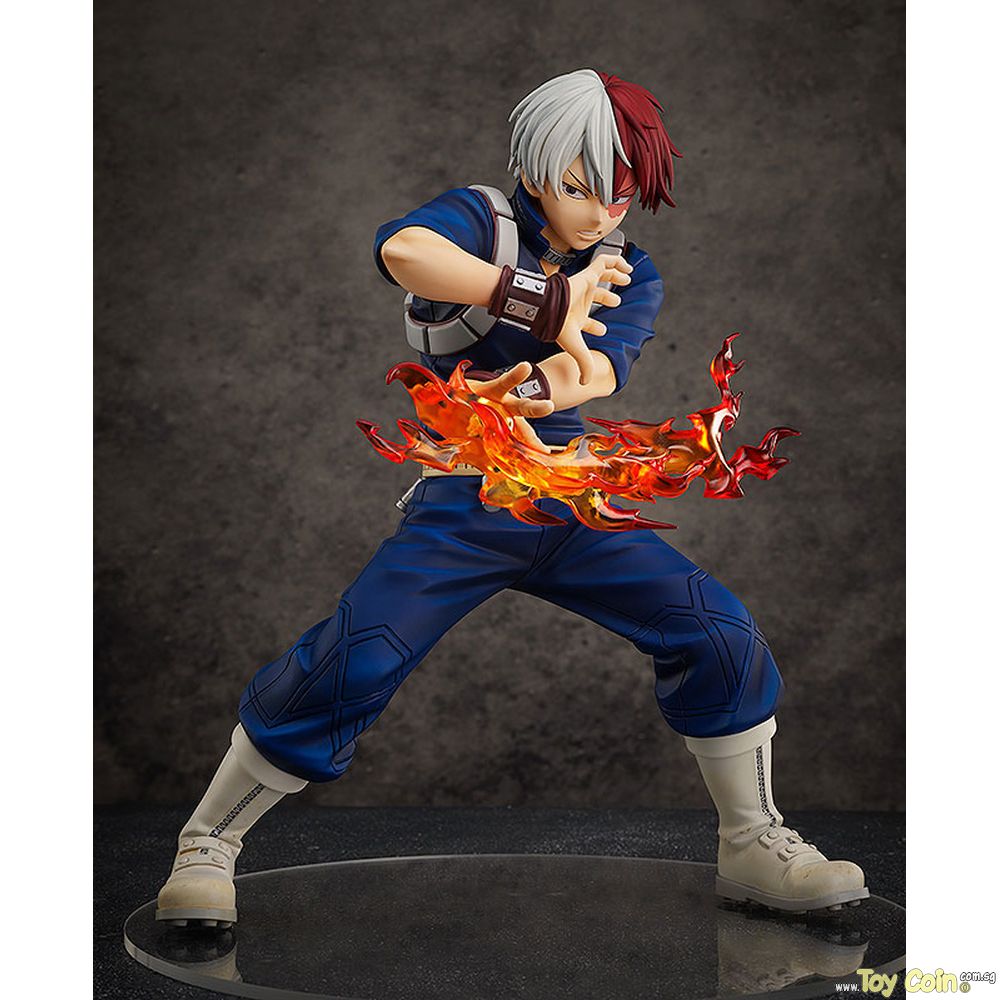 Shoto Todoroki by FREEing