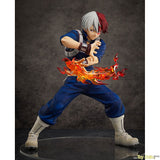 Shoto Todoroki by FREEing