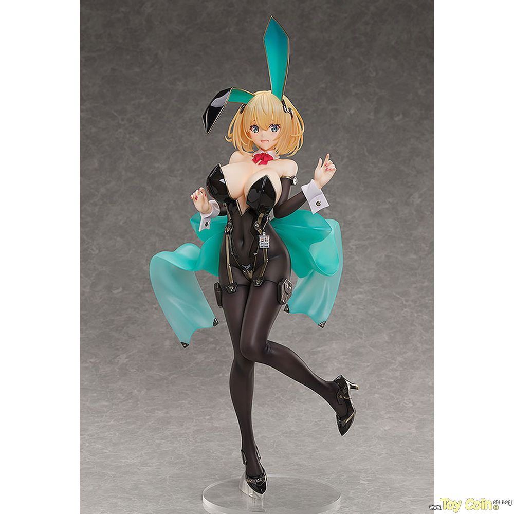 Sophia F. Shirring Bunny Ver. by FREEing