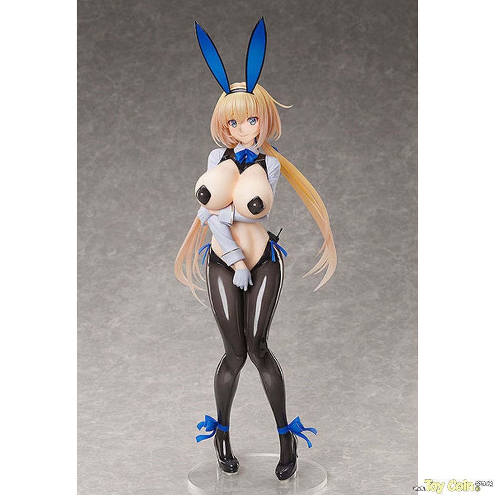 Sophia F. Shirring Reverse Bunny Ver. by FREEing