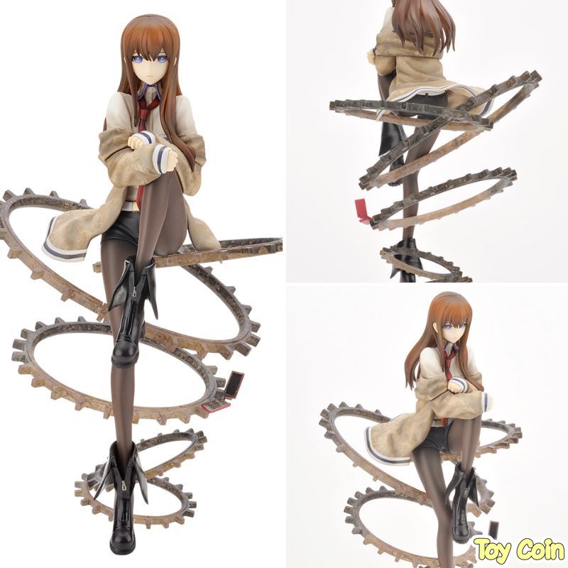 Kurisu Makise by Kotobukiya