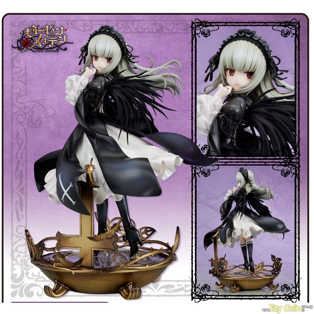 Suigintou by Flare