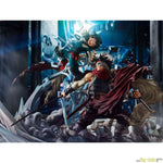 Stain Super Situation Figure Izuku Midoriya vs. Stain by SEGA|TAKARA TOMY
