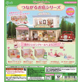 Sylvanian Families Tsunagaru Shop Series Capsule Set by Epoch