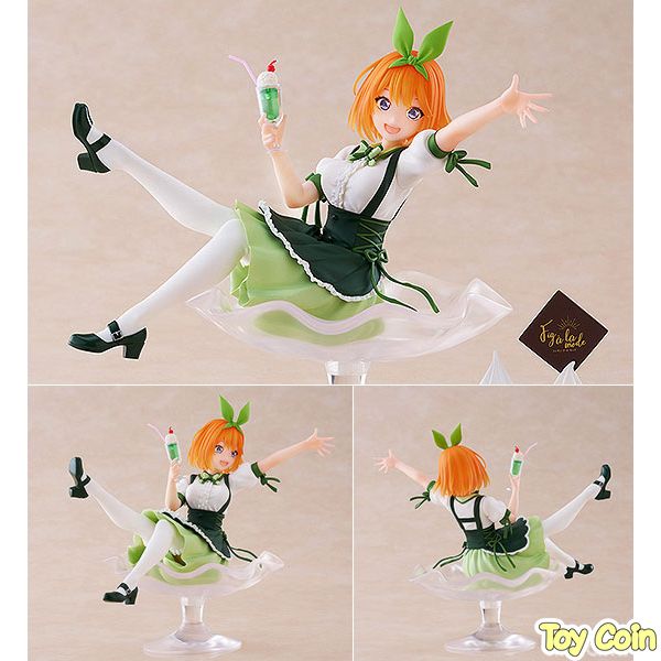 TENITOL Fig a la mode Yotsuba Nakano by FuRyu