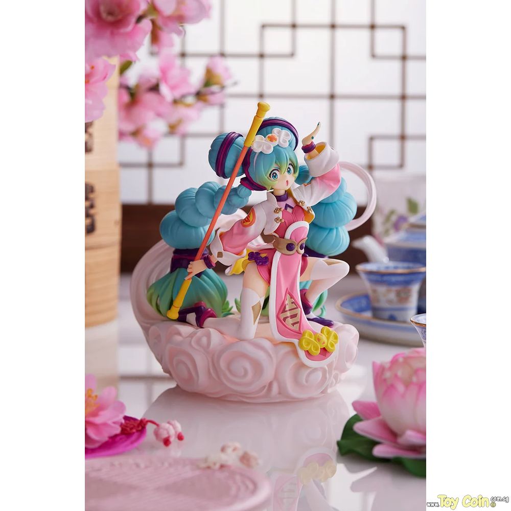 TENITOL Hatsune Miku China Ver. by FuRyu