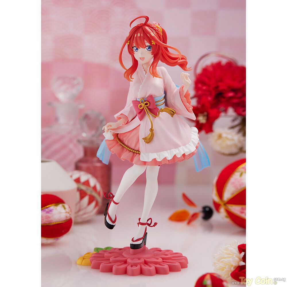 TENITOL Itsuki Nakano by FuRyu