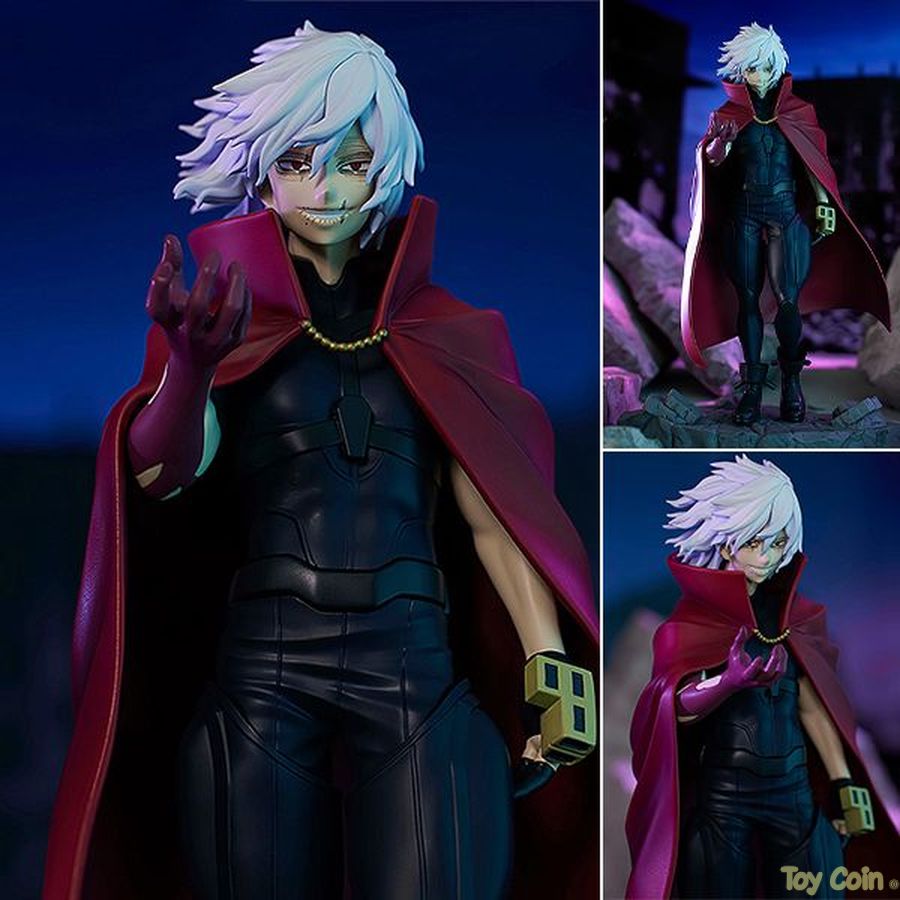 TENITOL Tomura Shigaraki by FuRyu