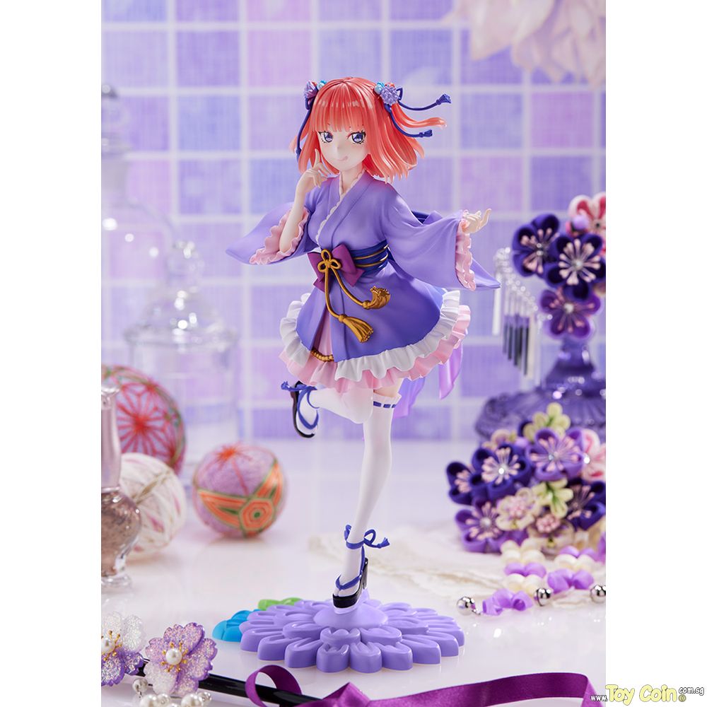 TENITOL Nino Nakano by FuRyu