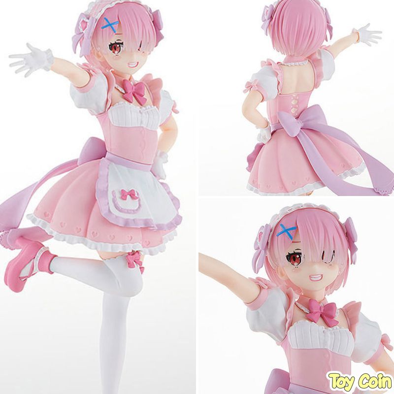 TENITOL Yumekawa Maid Ram by FuRyu