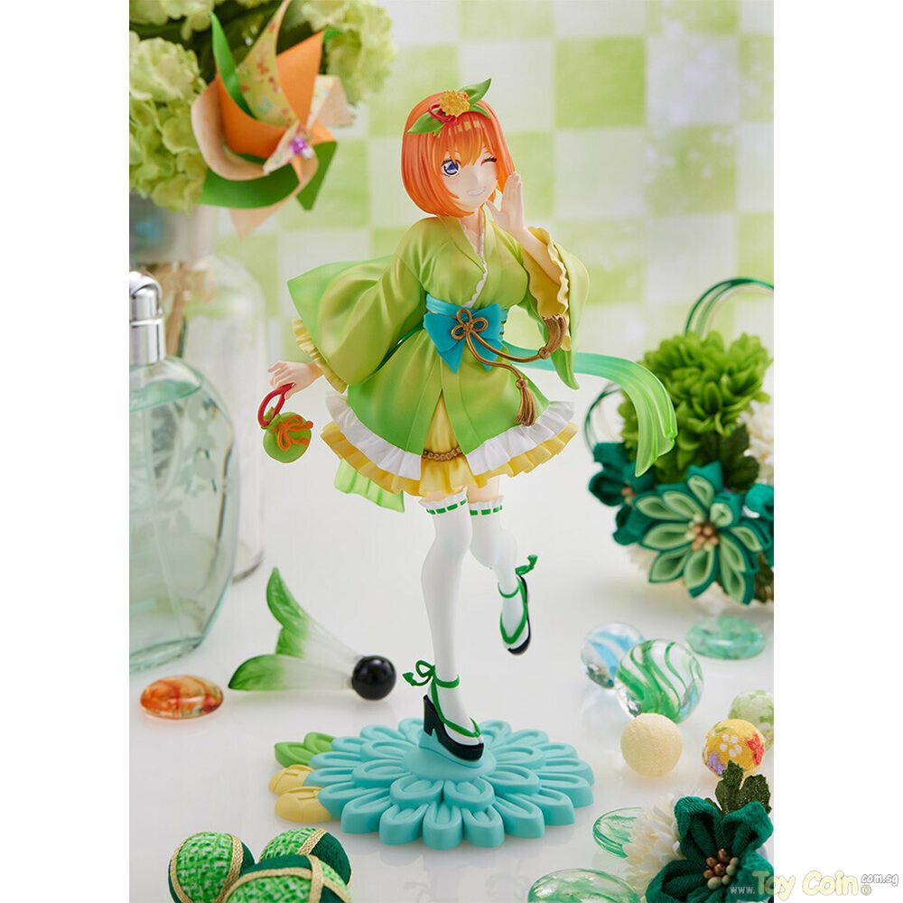 TENITOL Yotsuba Nakano by FuRyu