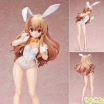 Taiga Aisaka Bare Leg Bunny Ver. by FREEing