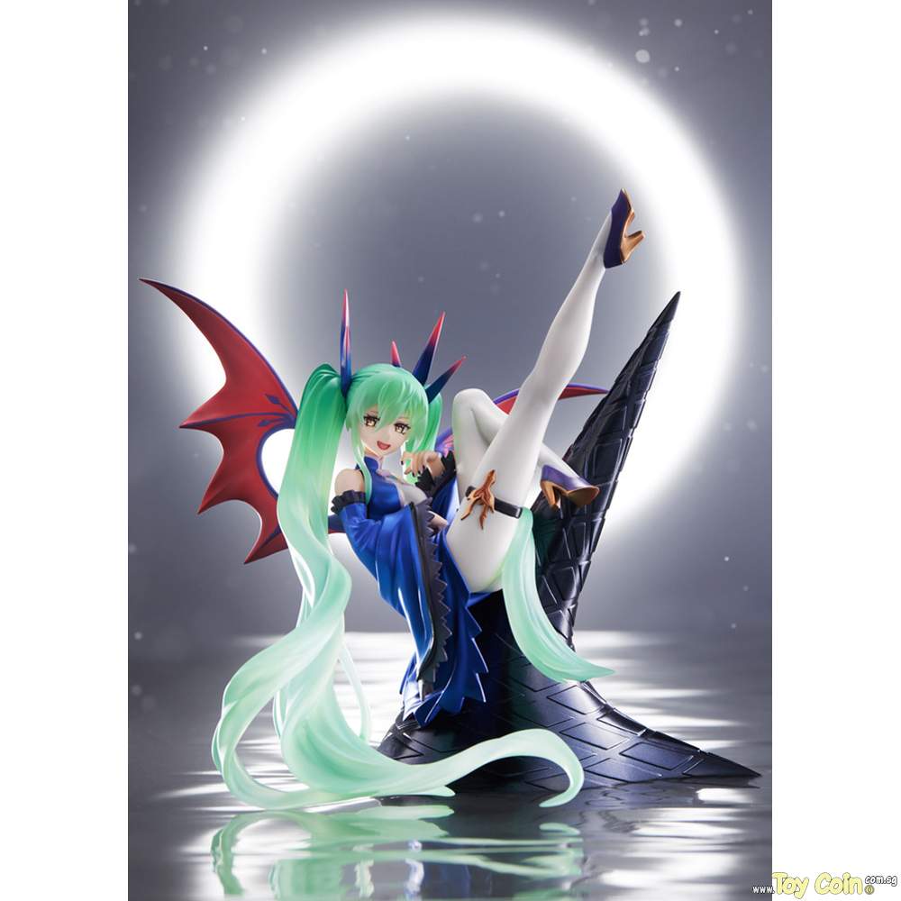 TENITOL Hatsune Miku Dark by FuRyu