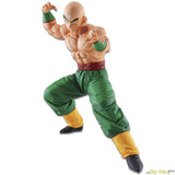 Ichiban Kuji Dragon Ball EX Warriors Who Protect The Earth Kuji Prize C MASTERLISE Tenshinhan by Bandai